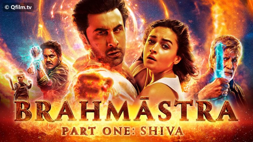 فيلم Brahmastra Part One: Shiva 2022 مترجم