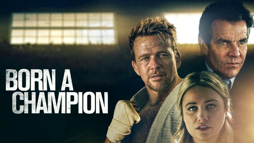 فيلم Born a Champion 2021 مترجم