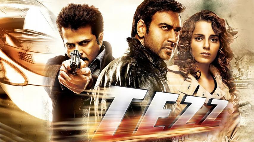 فيلم Tezz 2012 مترجم