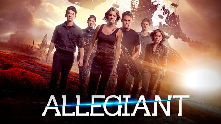 فيلم Allegiant 2016 مترجم