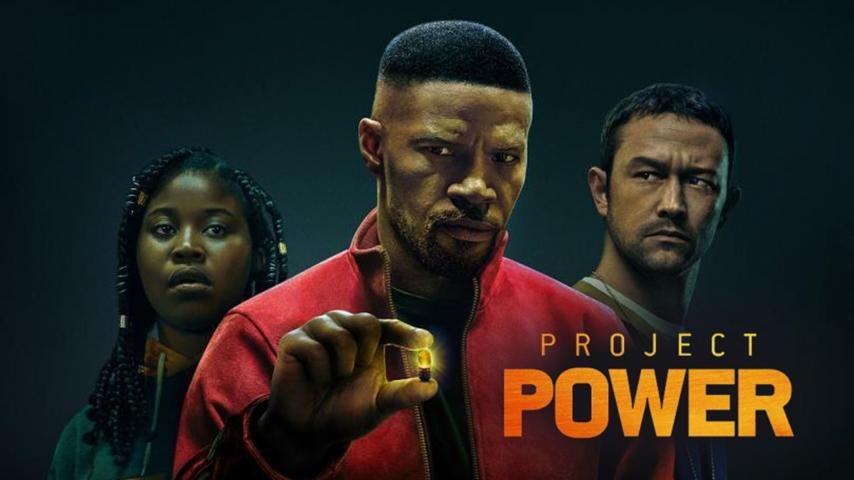 فيلم Project Power 2020 مترجم