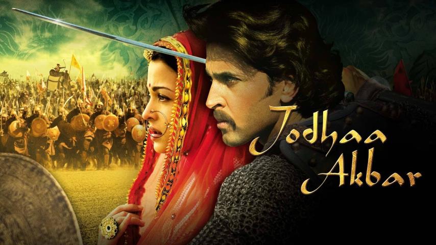 فيلم Jodhaa Akbar 2008 مترجم