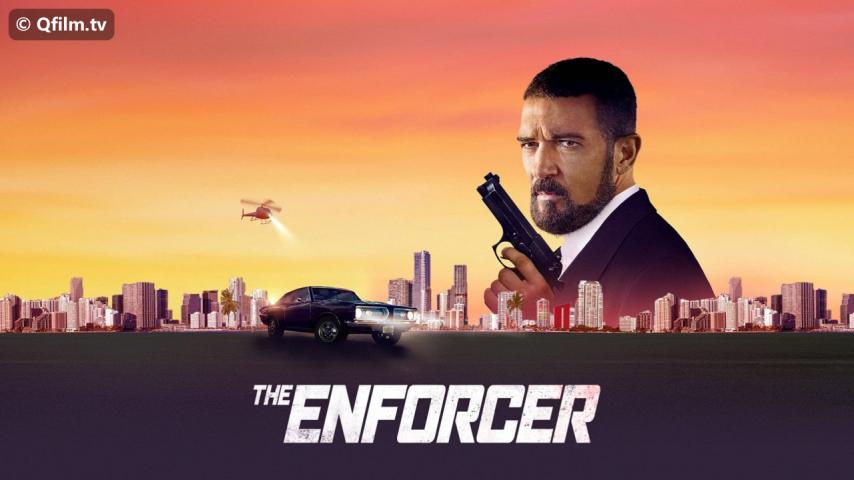 فيلم The Enforcer 2022 مترجم