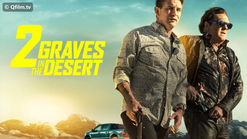 فيلم 2 Graves in the Desert 2020 مترجم