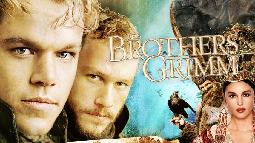 فيلم The Brothers Grimm 2005 مترجم