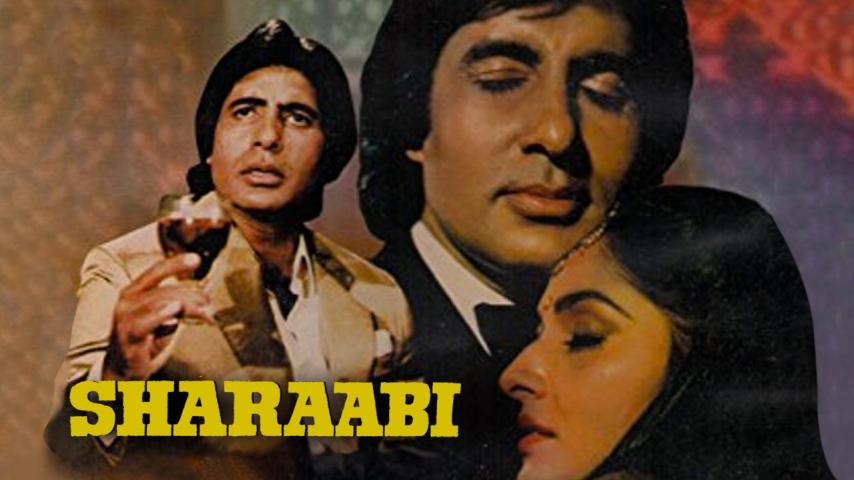 فيلم Sharaabi 1984 مترجم