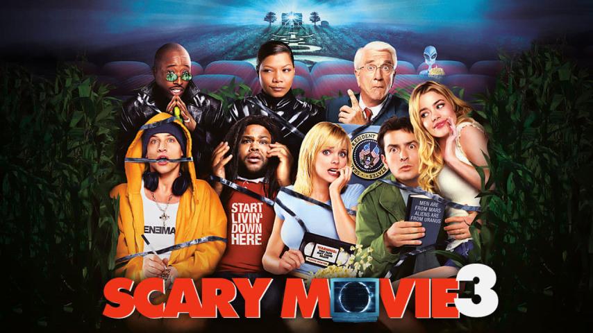 فيلم Scary Movie 3 2003 مترجم