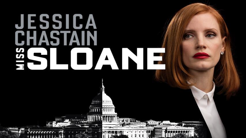 فيلم Miss Sloane 2016 مترجم