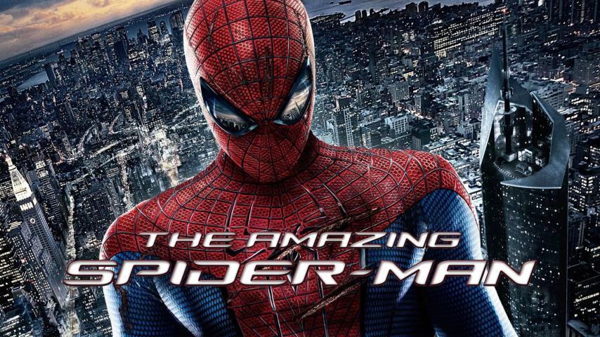 فيلم The Amazing Spider-Man 2012 مترجم