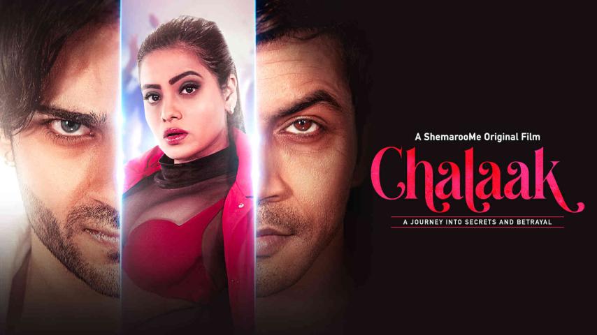 فيلم Chalaak 2023 مترجم