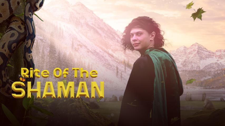 فيلم Rite of the Shaman 2022 مترجم