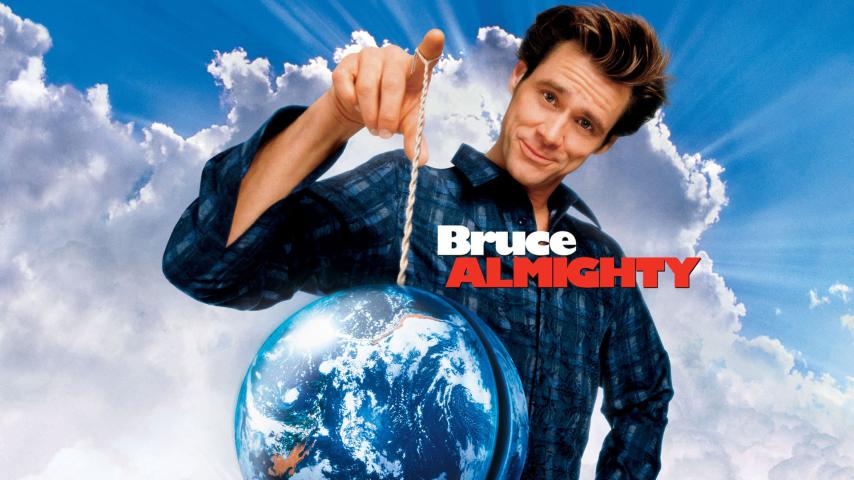 فيلم Bruce Almighty 2003 مترجم