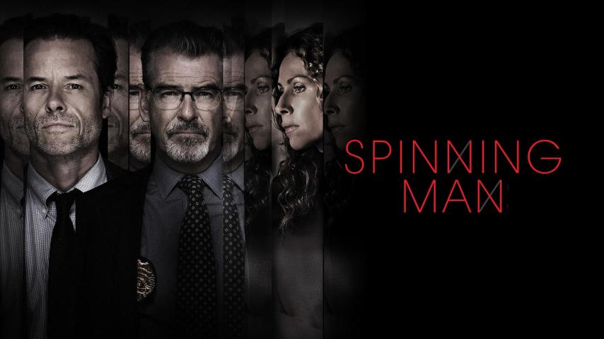 فيلم Spinning Man 2018 مترجم