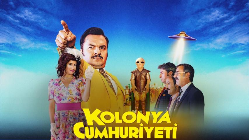 فيلم Kolonya Cumhuriyeti 2017 مترجم