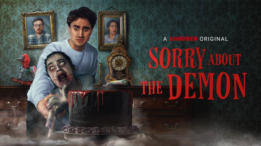 فيلم Sorry About the Demon 2022 مترجم