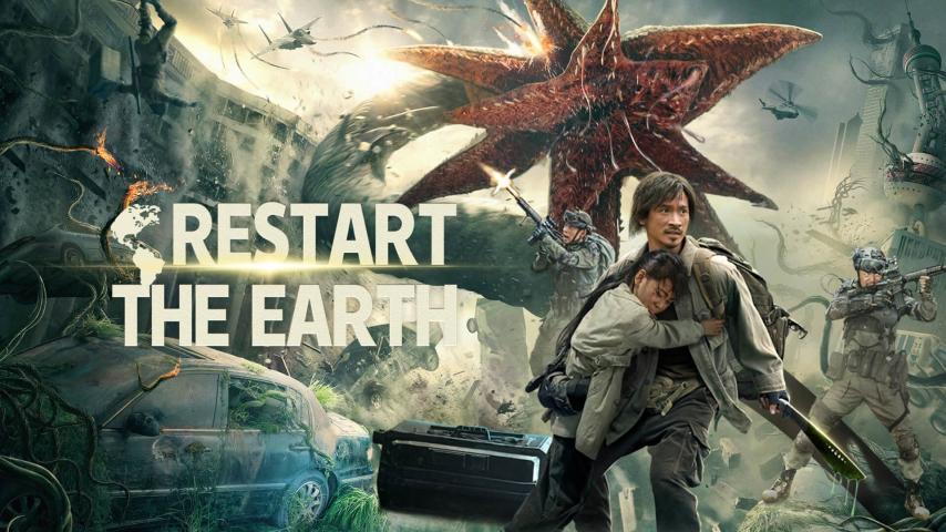 فيلم Restart The Earth 2021 مترجم