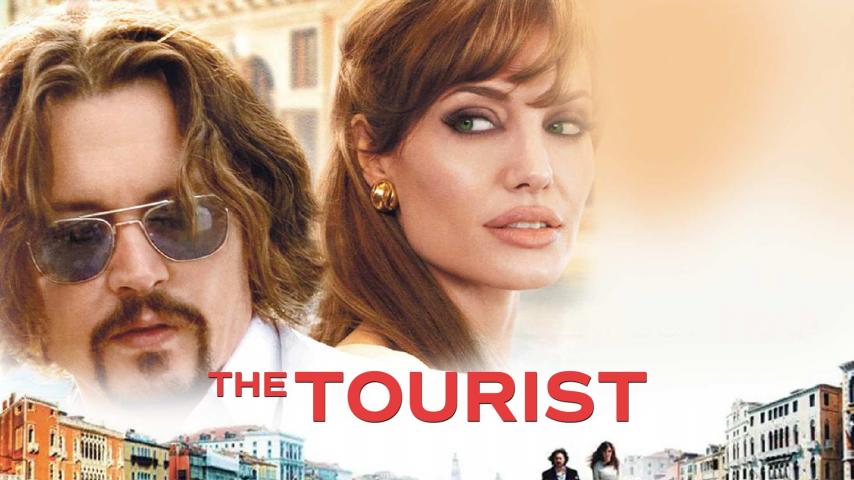 فيلم The Tourist 2010 مترجم