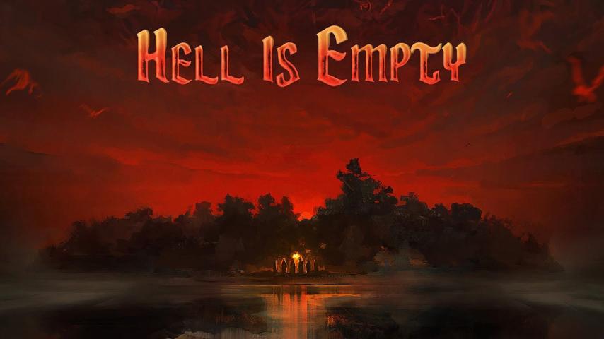 فيلم Hell is Empty 2021 مترجم