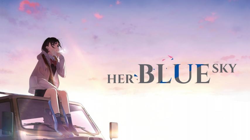 فيلم Her Blue Sky 2019 مترجم