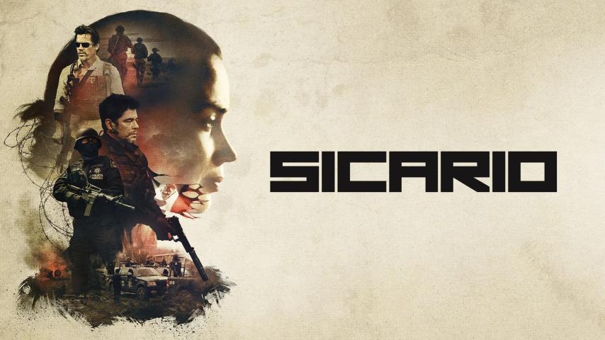 فيلم Sicario 2015 مترجم