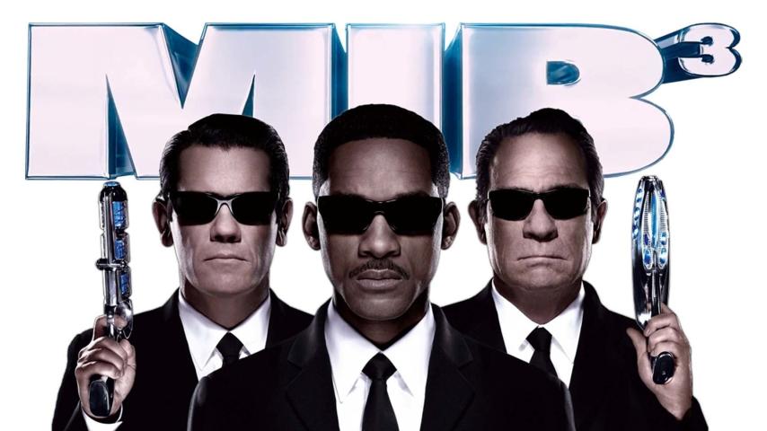 فيلم Men in Black 3 2012 مترجم