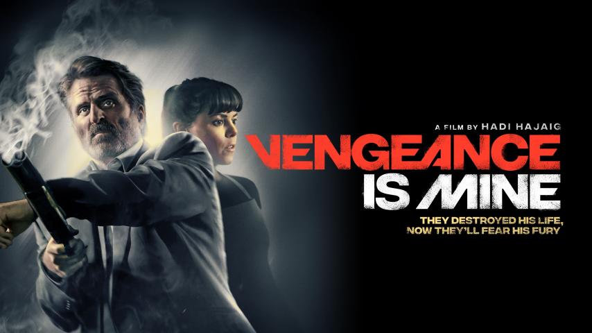 فيلم Vengeance is Mine 2021 مترجم