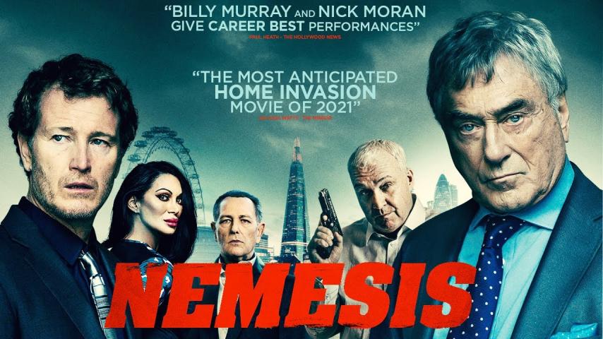 فيلم Nemesis 2021 مترجم