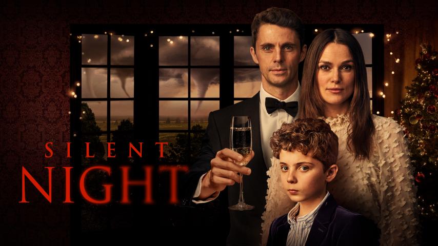 فيلم Silent Night 2021 مترجم