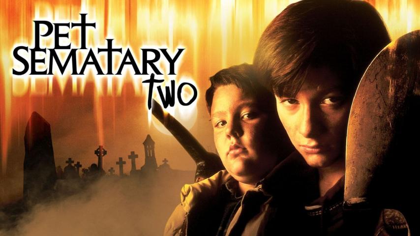 فيلم Pet Sematary II 1992 مترجم