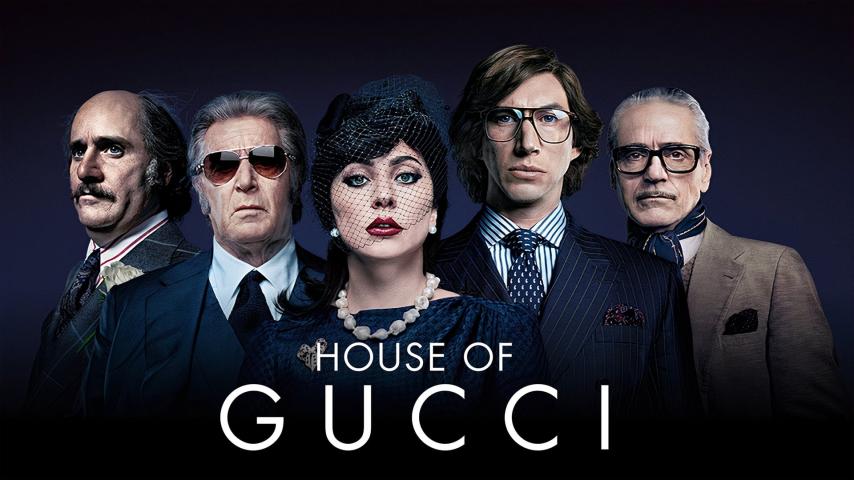 فيلم House of Gucci 2021 مترجم