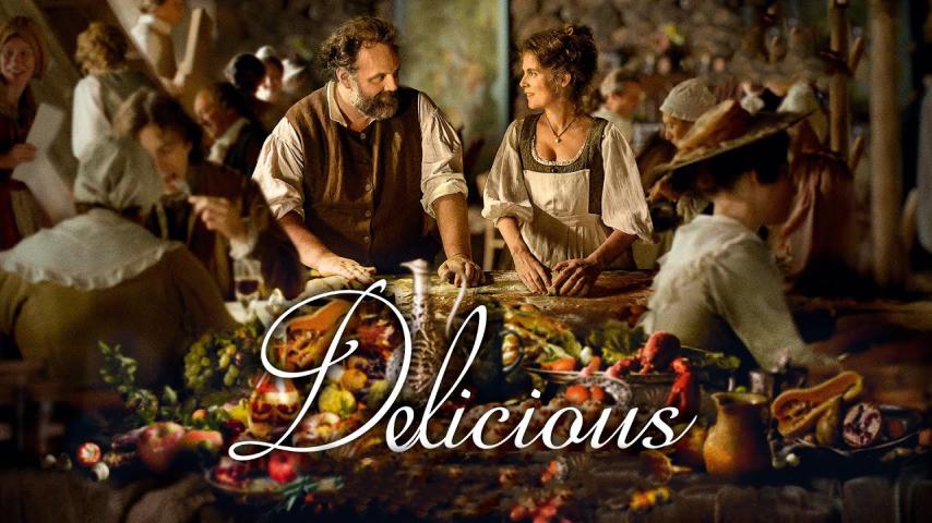 فيلم Delicious 2021 مترجم