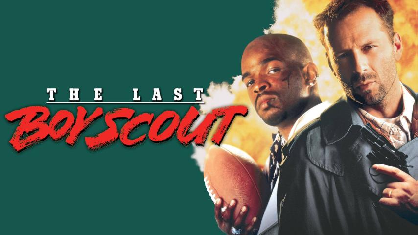 فيلم The Last Boy Scout 1991 مترجم