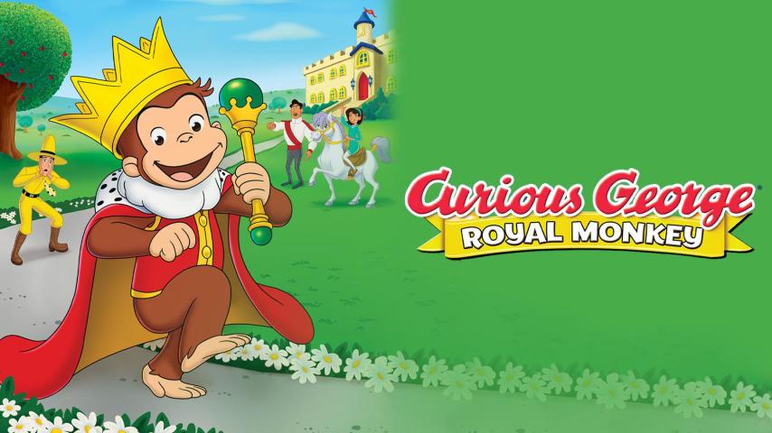 فيلم Curious George: Royal Monkey 2019 مترجم