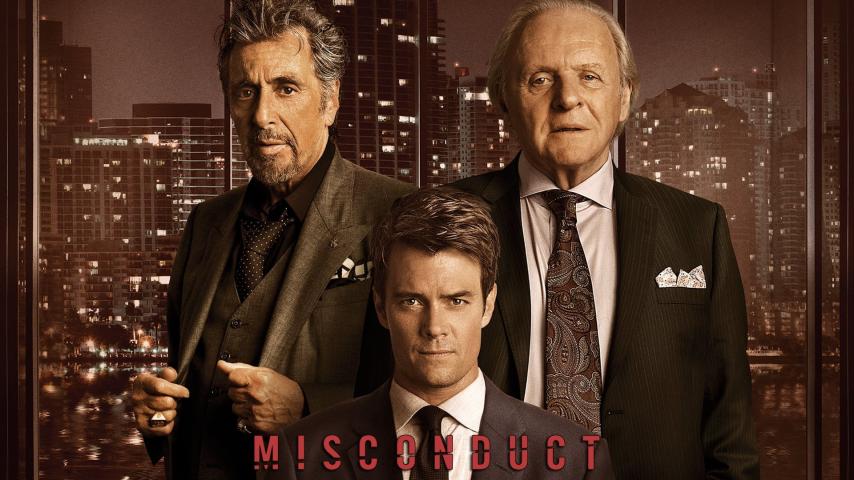 فيلم Misconduct 2016 مترجم