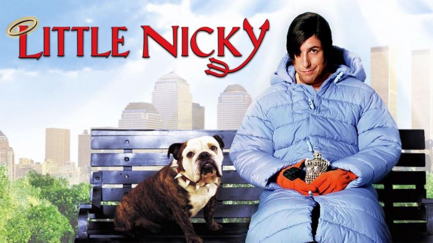 فيلم Little Nicky 2000 مترجم