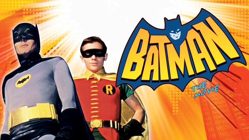 فيلم Batman 1966 مترجم