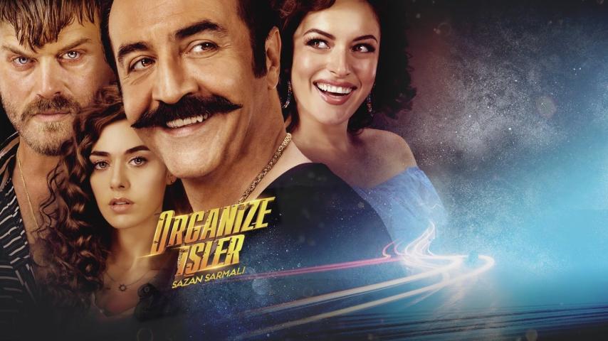 فيلم Organize Isler: Sazan Sarmali 2019 مترجم