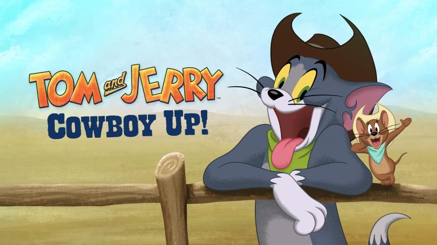 فيلم Tom and Jerry: Cowboy Up! 2022 مترجم