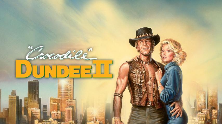 فيلم Crocodile Dundee II 1988 مترجم