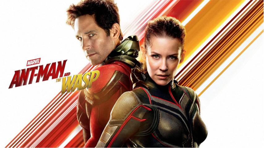 فيلم Ant-Man and the Wasp 2018 مترجم