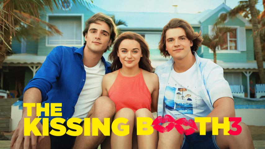 فيلم The Kissing Booth 3 2021 مترجم