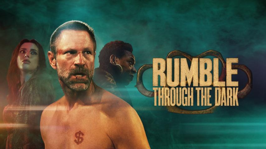 فيلم Rumble Through the Dark 2023 مترجم