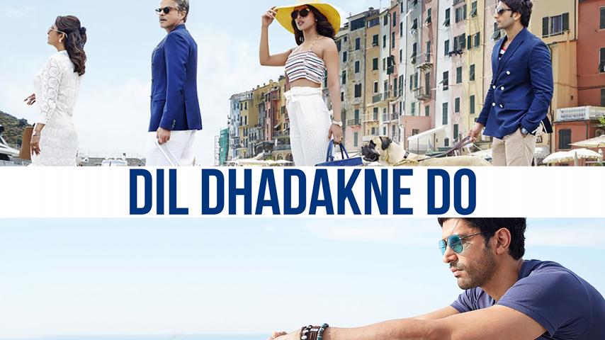 فيلم Dil Dhadakne Do 2015 مترجم