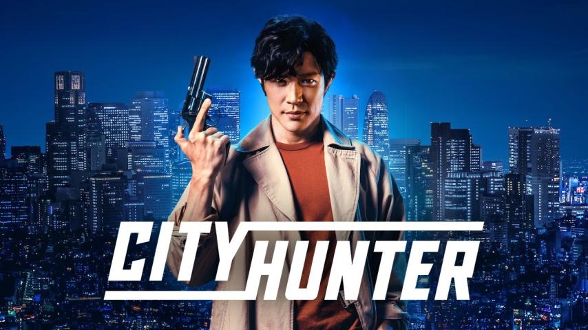 فيلم City Hunter 2024 مترجم
