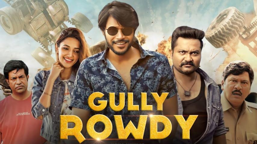 فيلم Gully Rowdy 2021 مترجم