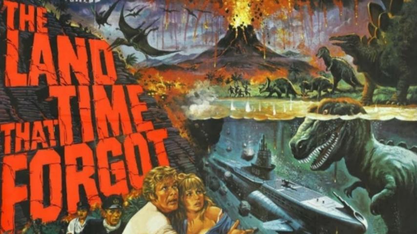 فيلم The Land That Time Forgot 1974 مترجم