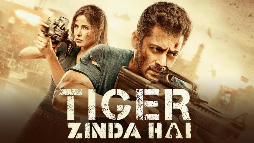 فيلم Tiger Zinda Hai 2017 مترجم