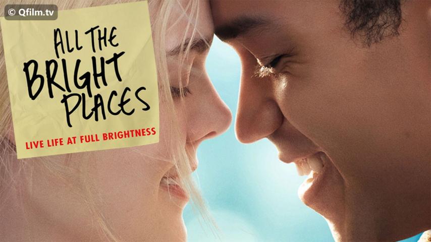 فيلم All the Bright Places 2020 مترجم