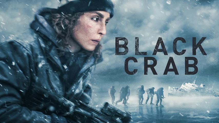 فيلم Black Crab 2022 مترجم