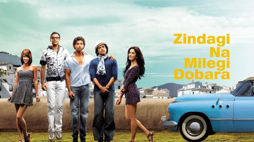 فيلم Zindagi Na Milegi Dobara 2011 مترجم